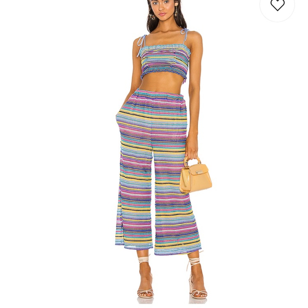 NWT Majorelle Rainbow 2 piece set
